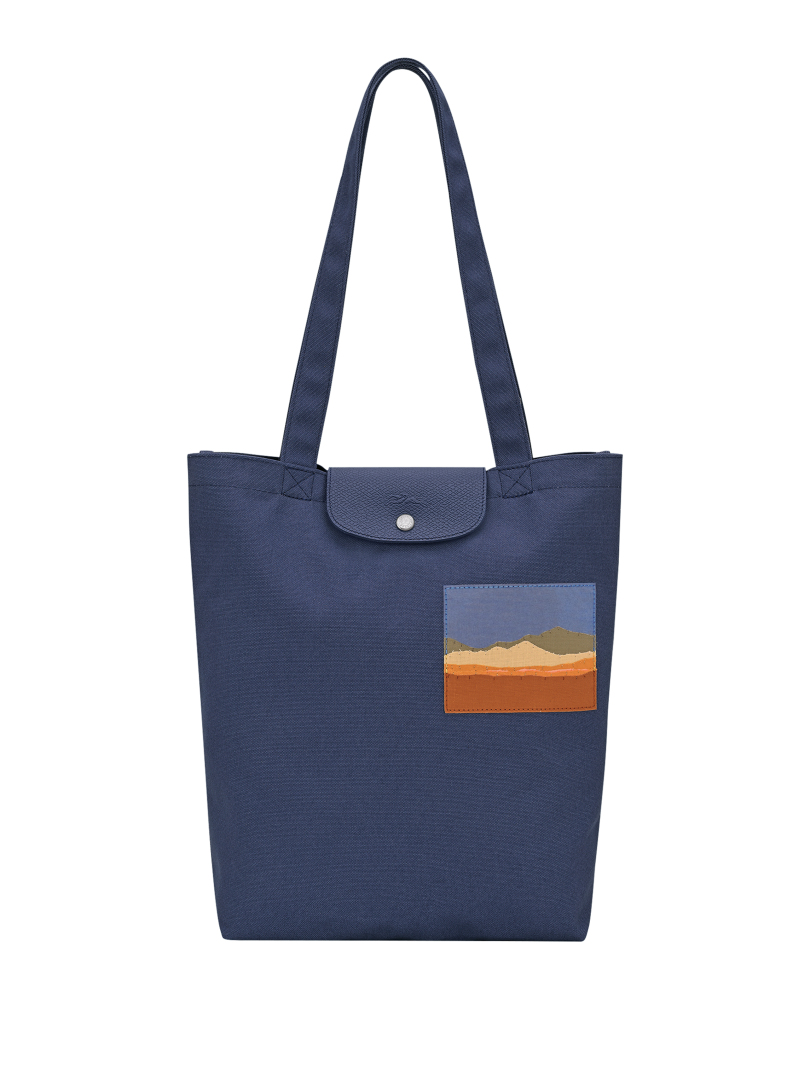 ΤΣΑΝΤΑ ΩΜΟΥ CAROLINE HÉLAIN X LONGCHAMP M TOTE BAG 0