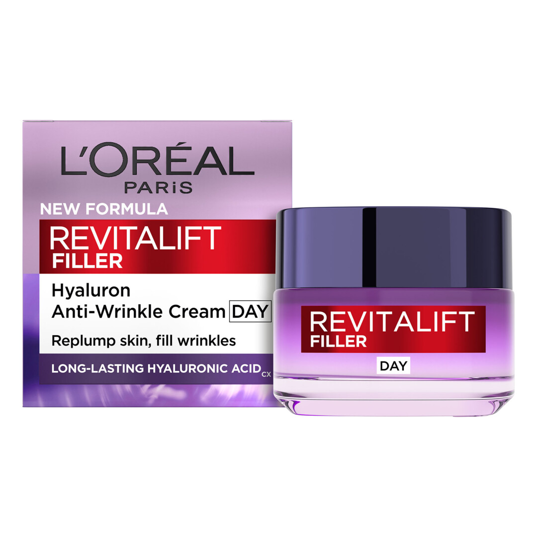 REVITALIFT FILLER RENEW DAY CREAM 1