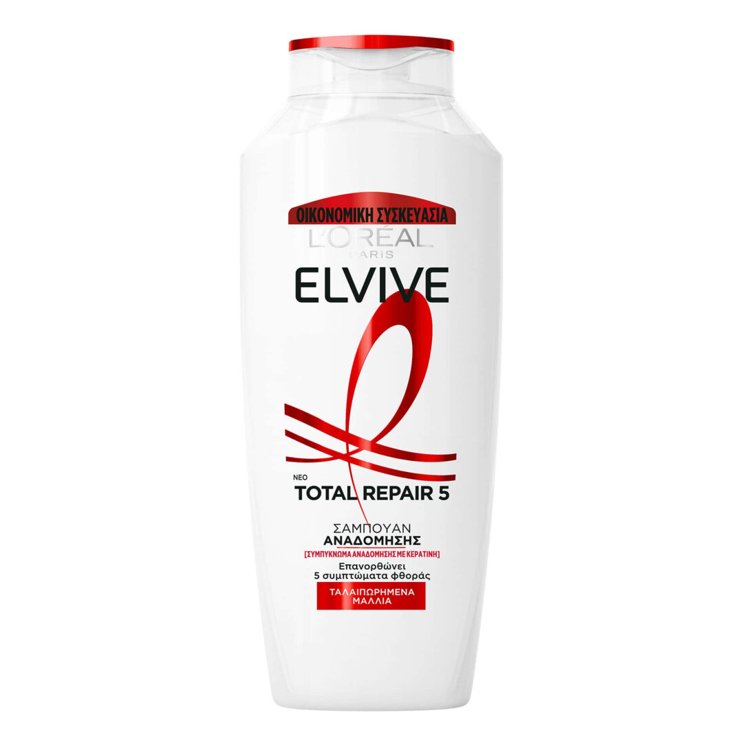 ELVIVE TOTAL REPAIR 5 SHAMPOO 0