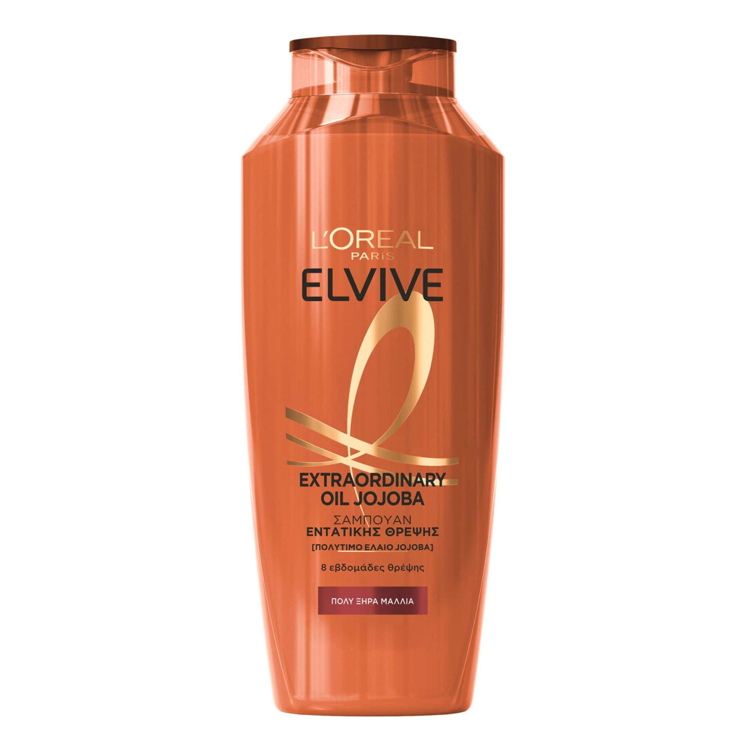 ELVIVE EXTRAORDINARY OIL JOJOBA SHAMPOO 0