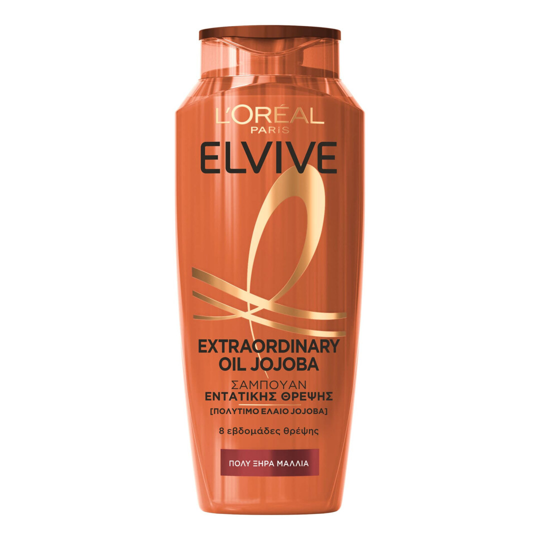 ELVIVE EXTRAORDINARY OIL JOJOBA SHAMPOO 0