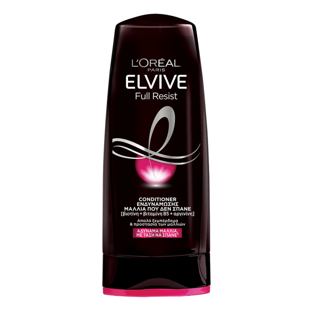 ELVIVE FULL RESIST BREAKAGE FIGHTER DETANGLER CONDITIONER 0