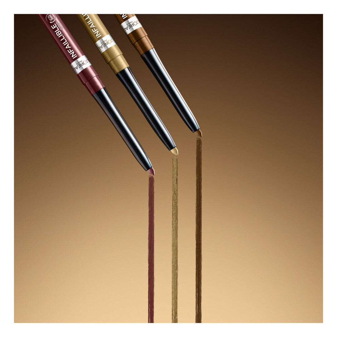 INFAILLIBLE GRIP LINER 36H ΜΟΛΥΒΙ ΜΑΤΙΩΝ  1