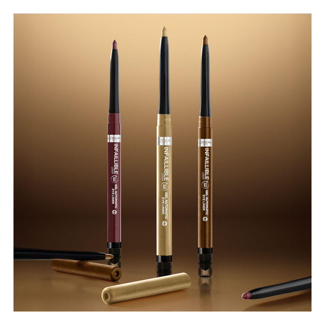 INFAILLIBLE GRIP LINER 36H ΜΟΛΥΒΙ ΜΑΤΙΩΝ  2