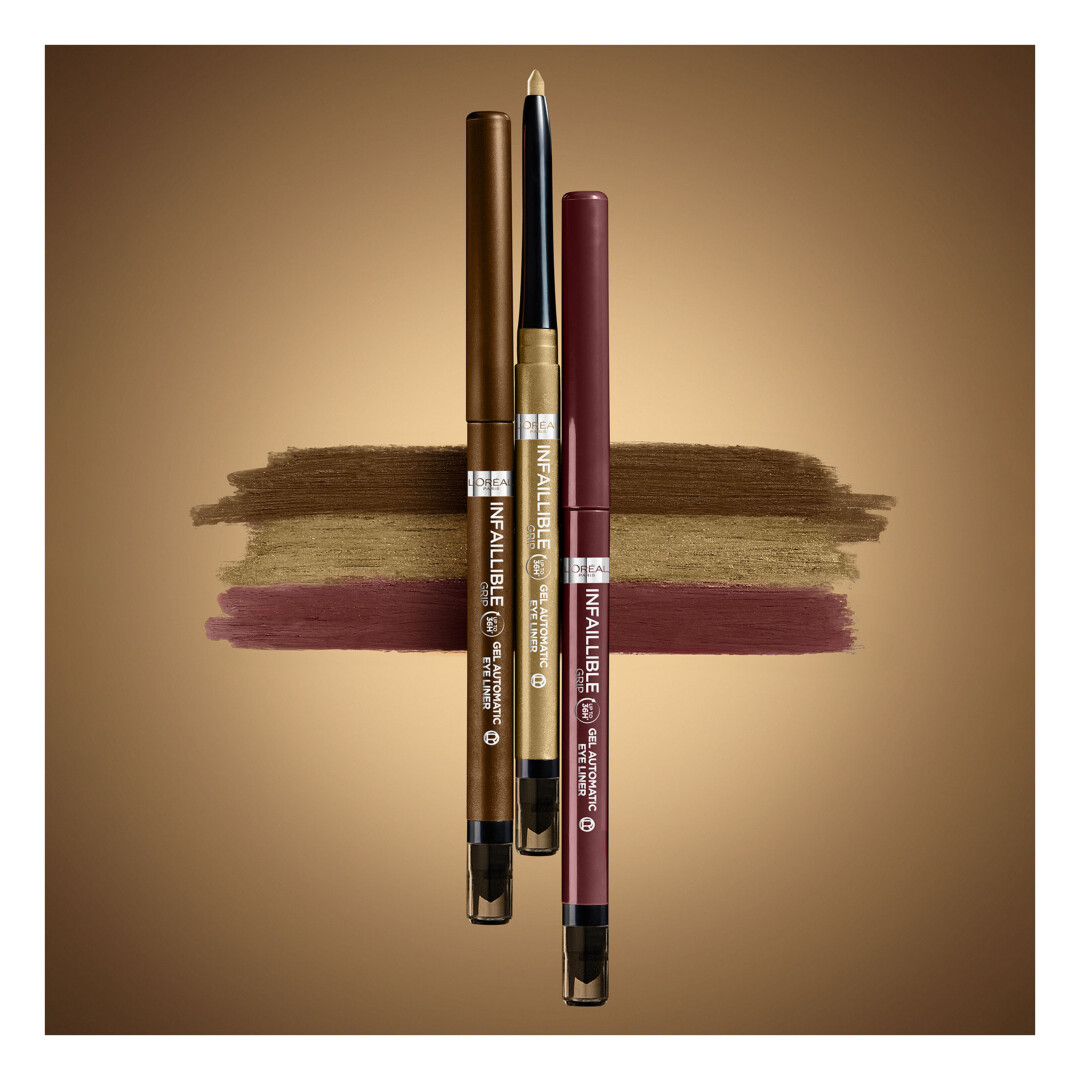 INFAILLIBLE GRIP LINER 36H ΜΟΛΥΒΙ ΜΑΤΙΩΝ  8