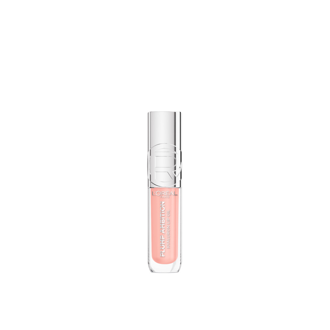 PLUMP AMBITION HYALURON LIP OIL 0