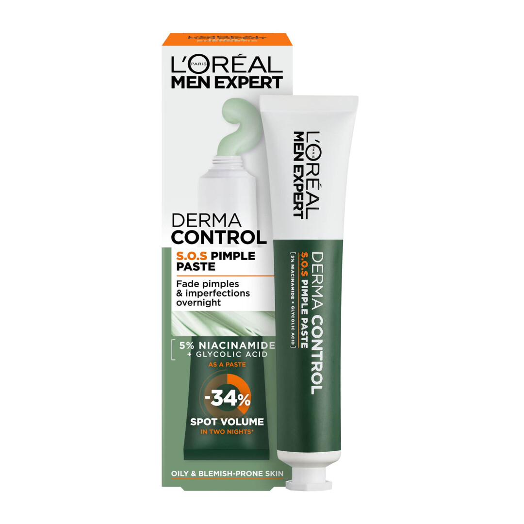 DERMA CONTROL S.O.S. PIMPLE PASTE 7