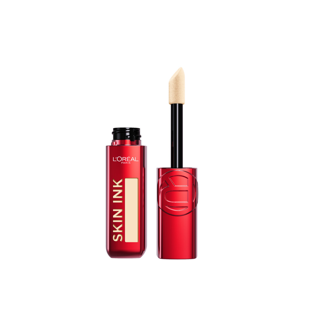 SKIN INK FOUNDATION & CONCEALER 8