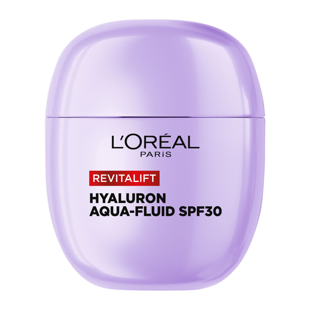 REVITALIFT HYALURON PLUMPING AQUA-FLUID ΕΝΥΔΑΤΙΚΗ ΚΡΕΜΑ SPF30 0