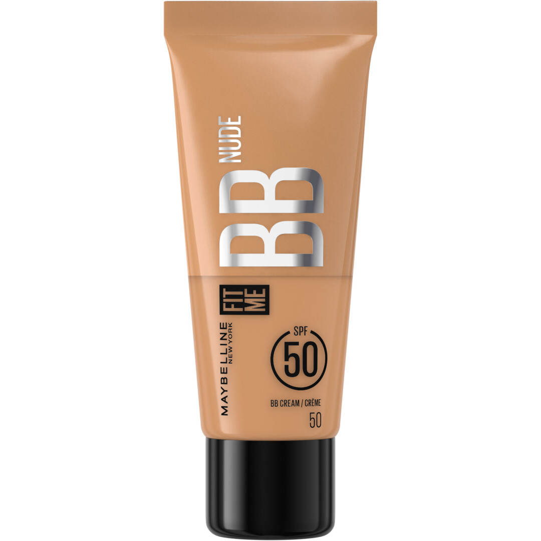 FIT ME NUDE BB ΚΡΕΜΑ ME SPF 50 5