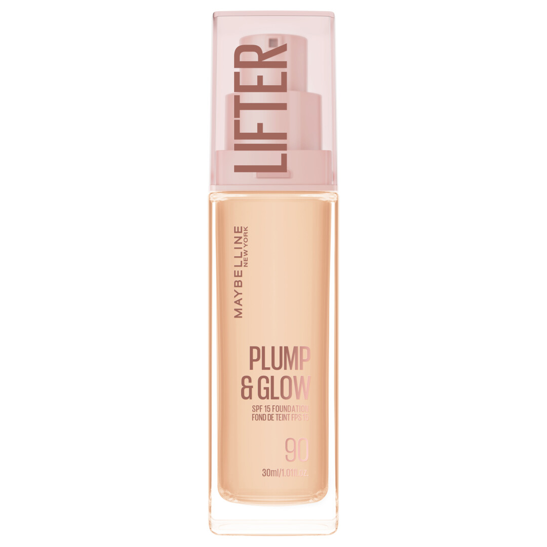 LIFTER PLUMP & GLOW FOUNDATION 10