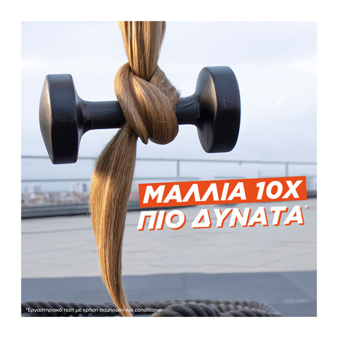 FRUCTIS VITAMIN & STRENGTH ΣΑΜΠΟΥΑΝ ΕΝΔΥΝΑΜΩΣΗΣ 4