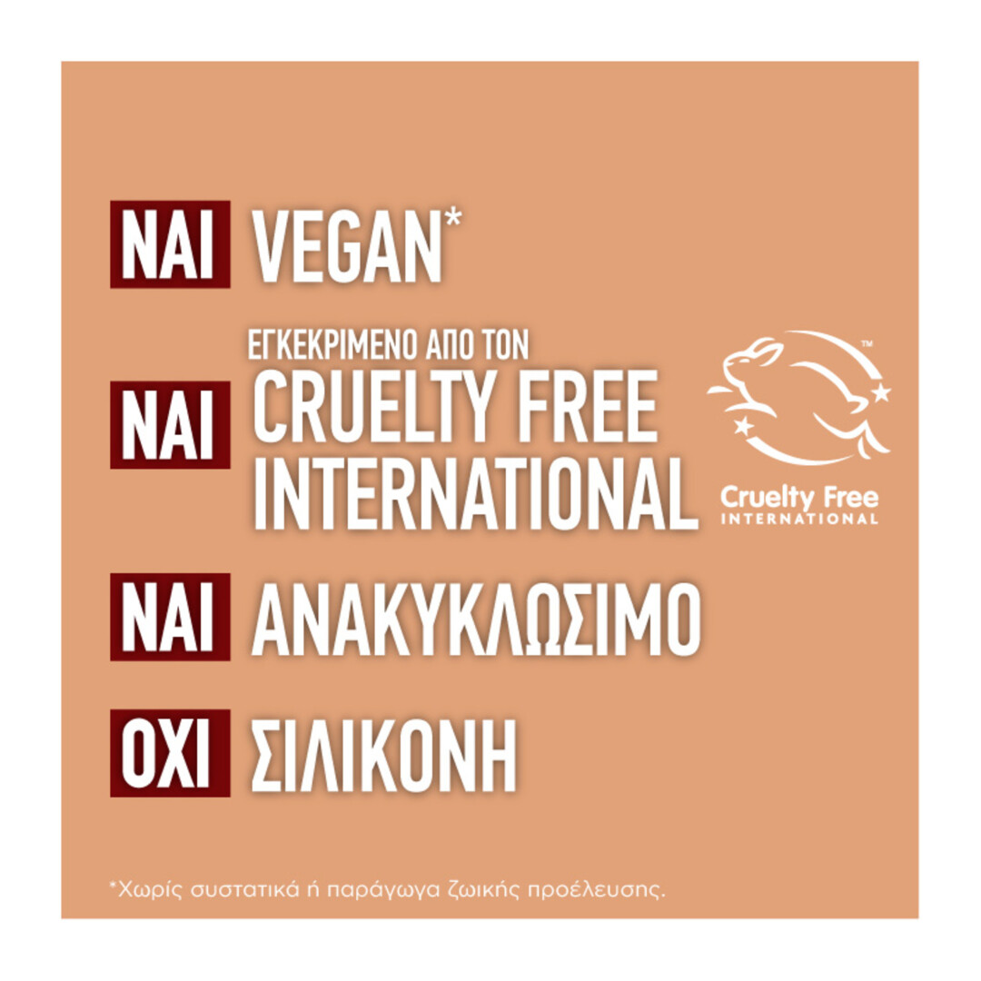 FRUCTIS HAIR FOOD COCOA BUTTE VEGAN ΜΑΣΚΑ ΜΑΛΛΙΩΝ 3 ΣΕ 1 6