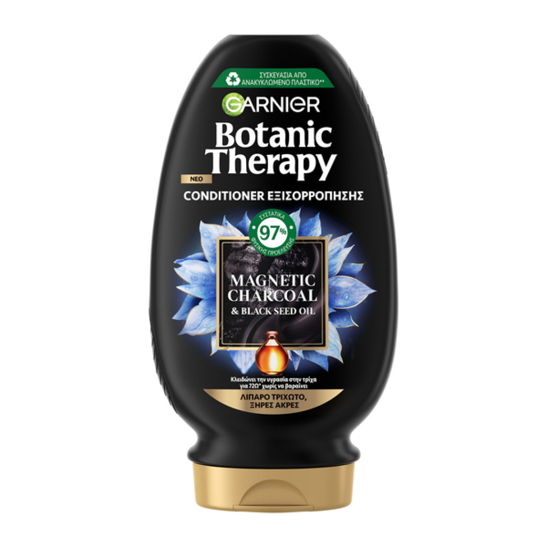 BOTANIC THERAPY CONDITIONER MAGNETIC CHARCOAL 0