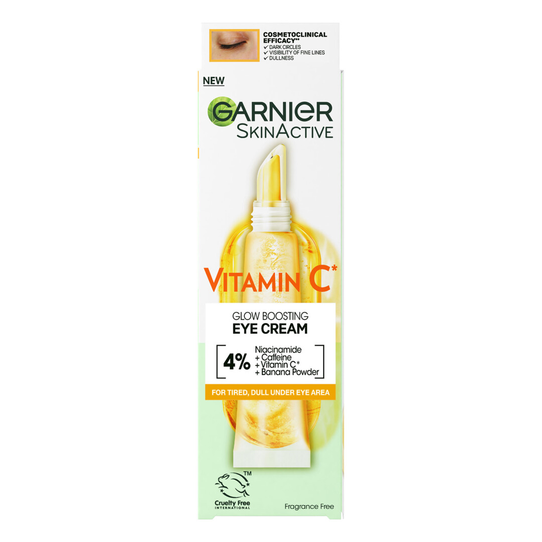 SKIN ACTIVE VITAMIN C GLOW BOOST EYE CREAM 7