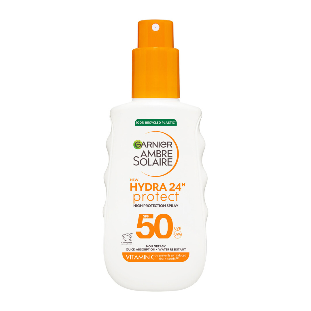 AMBRE SOLAIRE HYDRA24 SPRAY SPF50 0