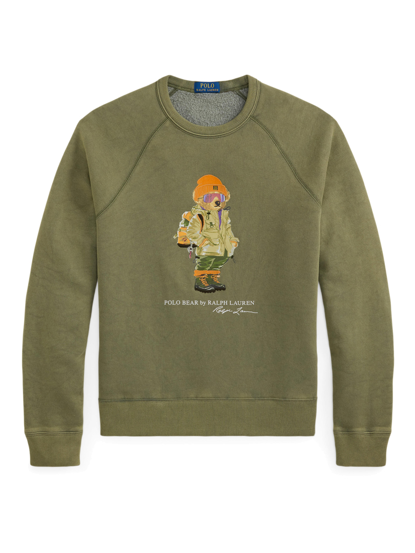 ΑΝΔΡΙΚΟ FLEECE ΦΟΥΤΕΡ  0