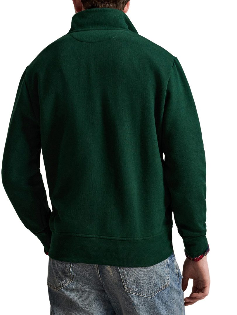 ΑΝΔΡΙΚΟ ΦΟΥΤΕΡ HALF-ZIP  2