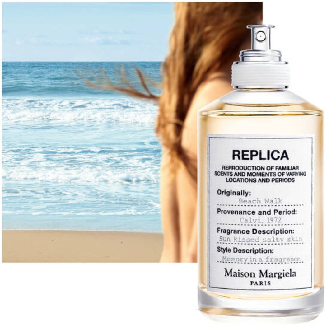 REPLICA BEACH WALK EAU DE TOILETTE  2