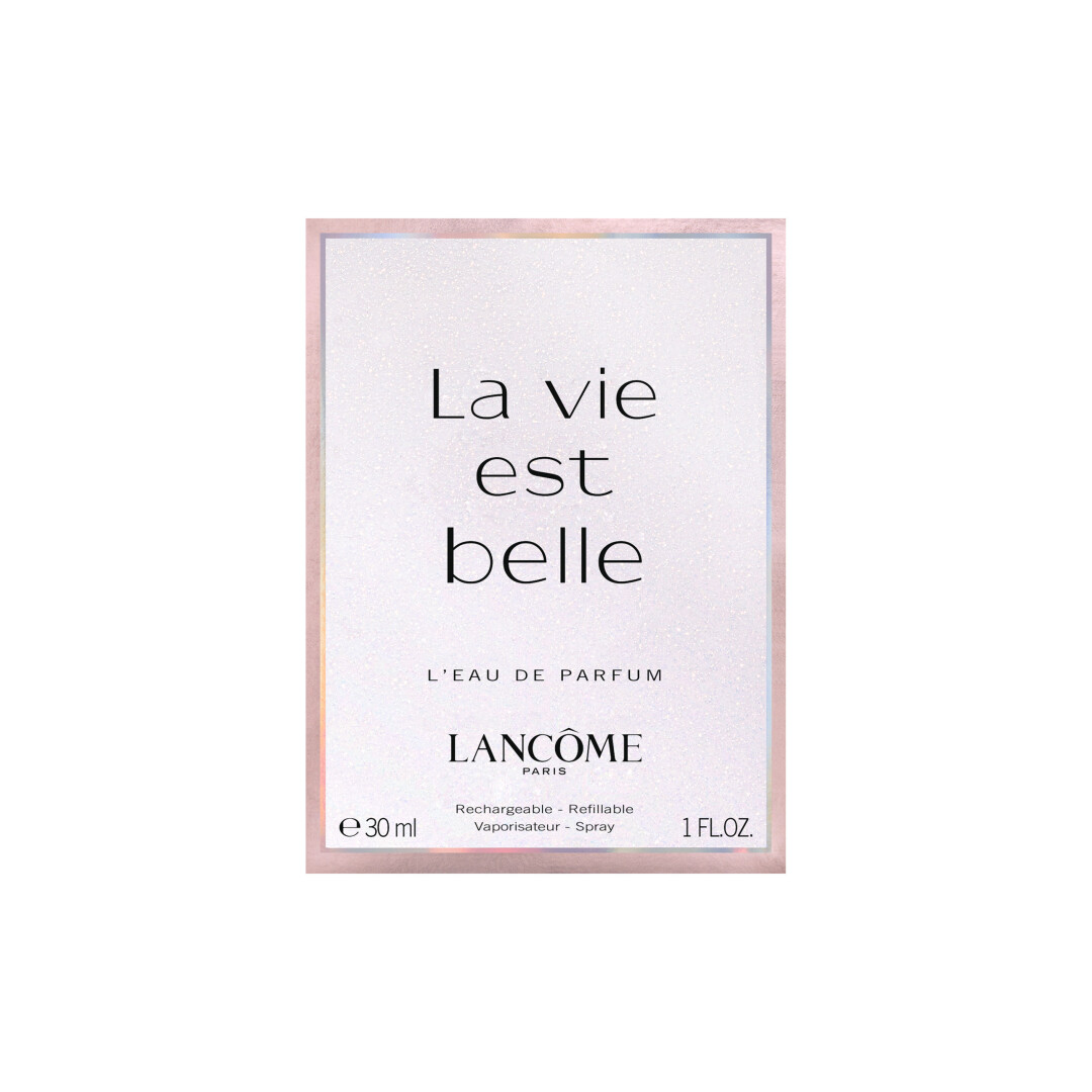 LA VIE EST BELLE EAU DE PARFUM 1