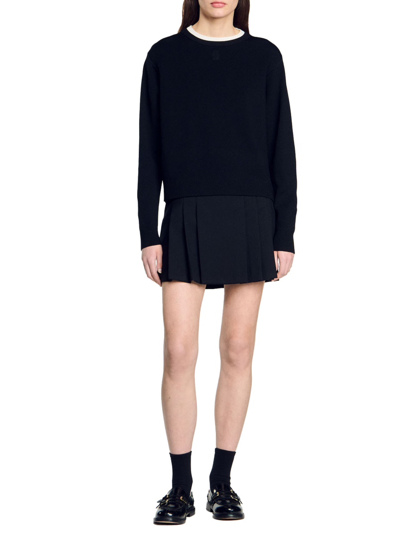 ΓΥΝΑΙΚΕΙΟ ΠΛΕΚΤΟ ΠΟΥΛΟΒΕΡ 2