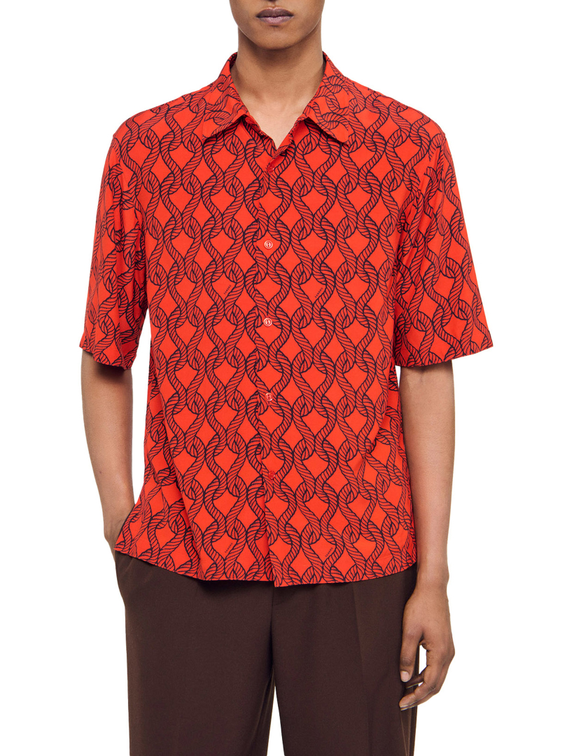 ΑΝΔΡΙΚΟ ΚΟΝΤΟΜΑΝΙΚΟ ΠΟΥΚΑΜΙΣΟ  1