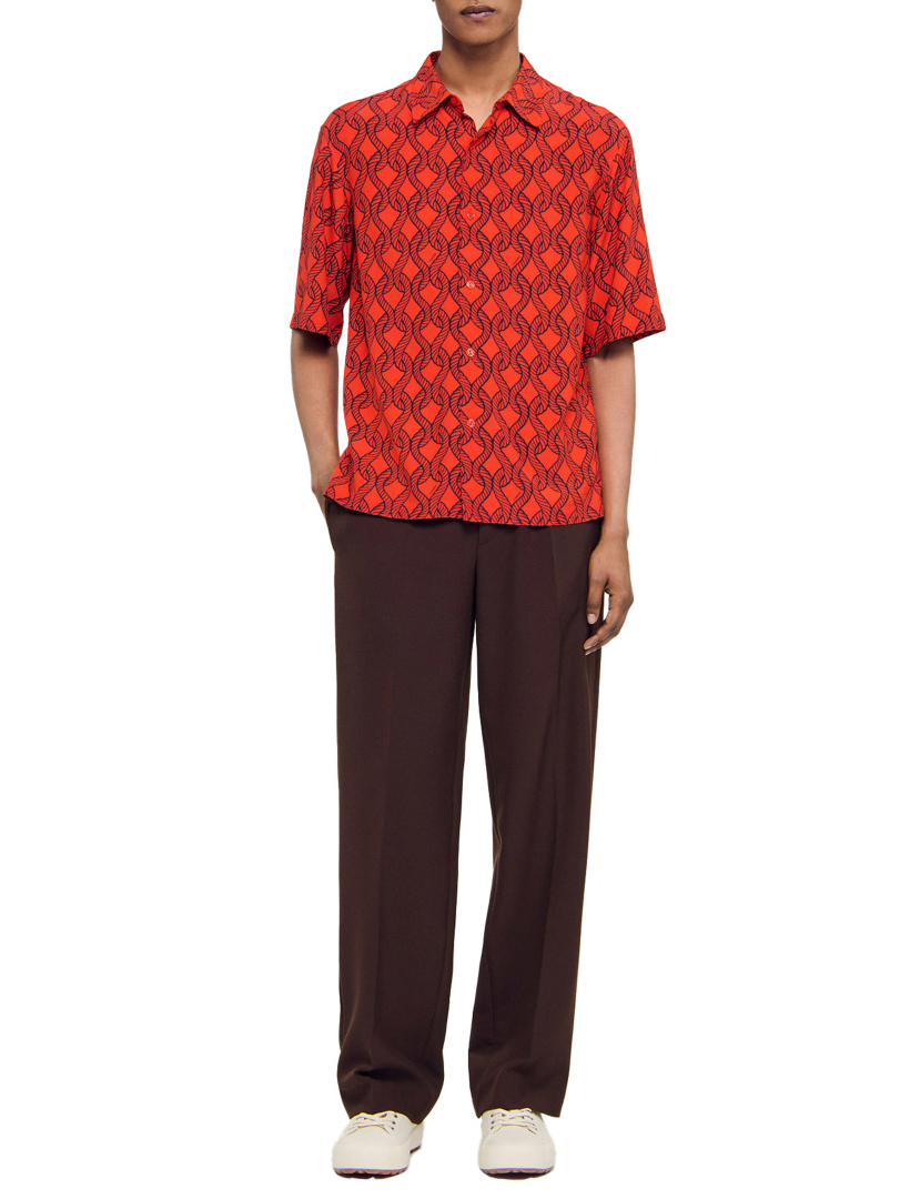 ΑΝΔΡΙΚΟ ΚΟΝΤΟΜΑΝΙΚΟ ΠΟΥΚΑΜΙΣΟ  2