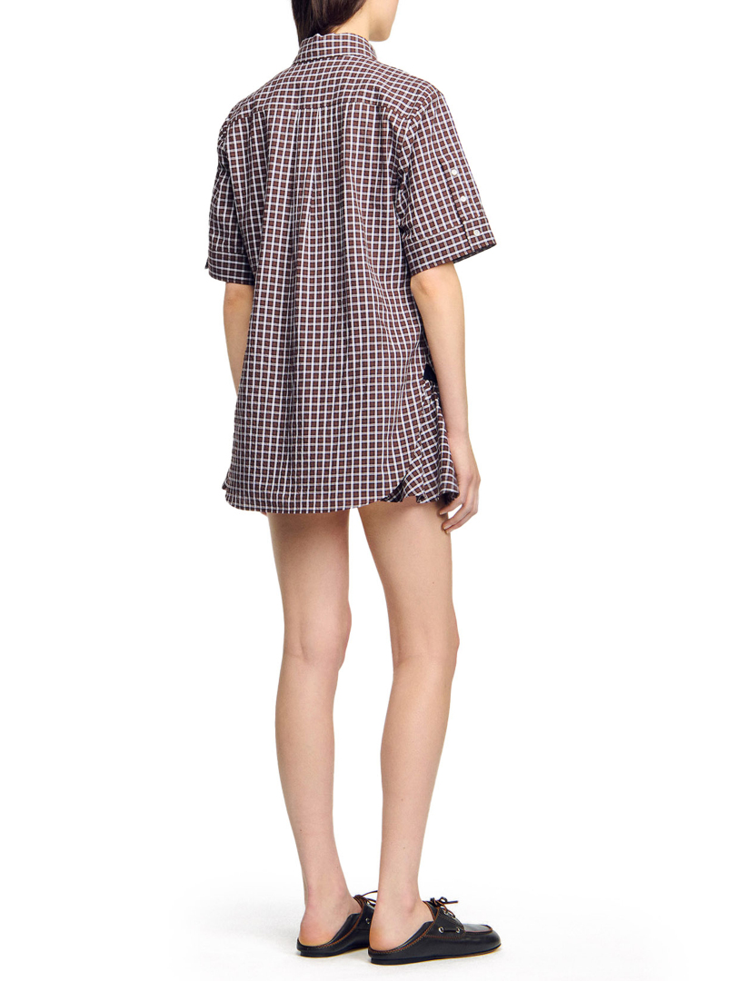 ΓΥΝΑΙΚΕΙΟ OVERSIZED ΠΟΥΚΑΜΙΣΟ  2