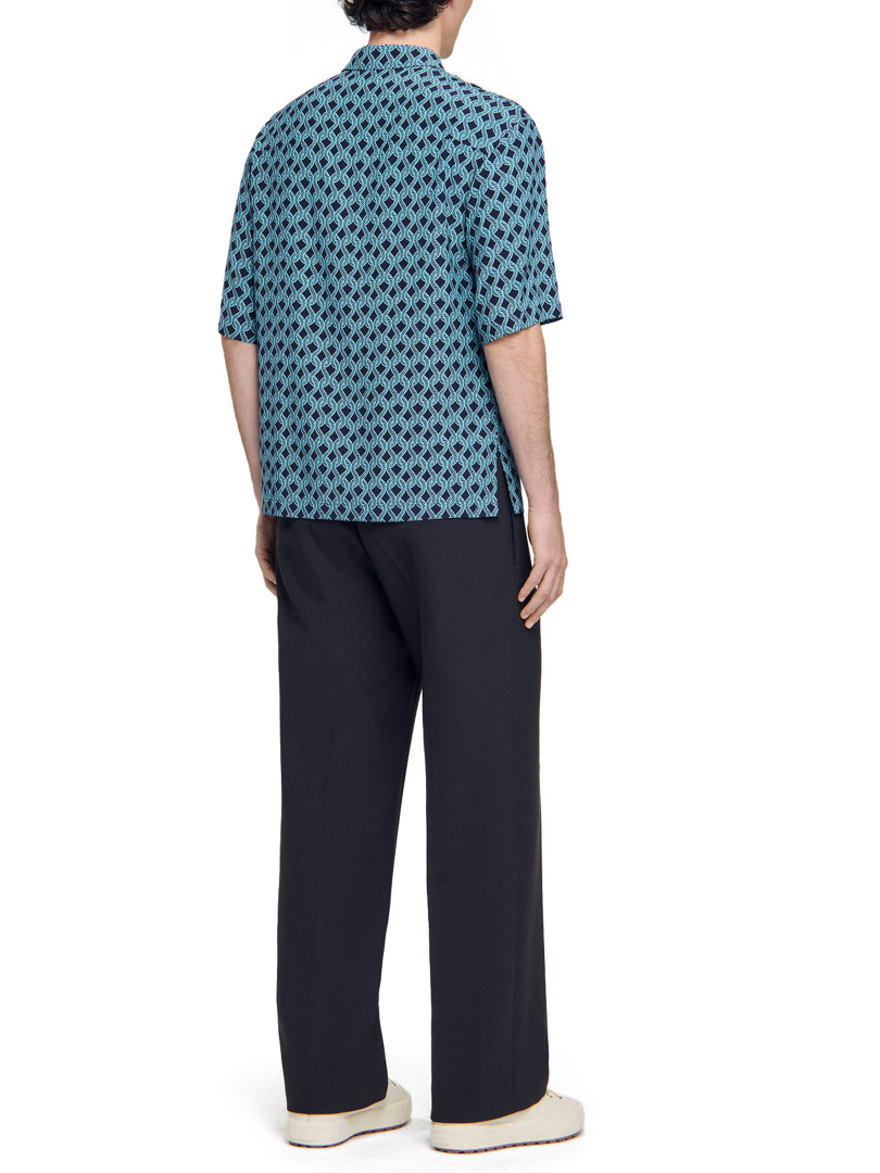 ΑΝΔΡΙΚΟ ΚΟΝΤΟΜΑΝΙΚΟ ΠΟΥΚΑΜΙΣΟ  2