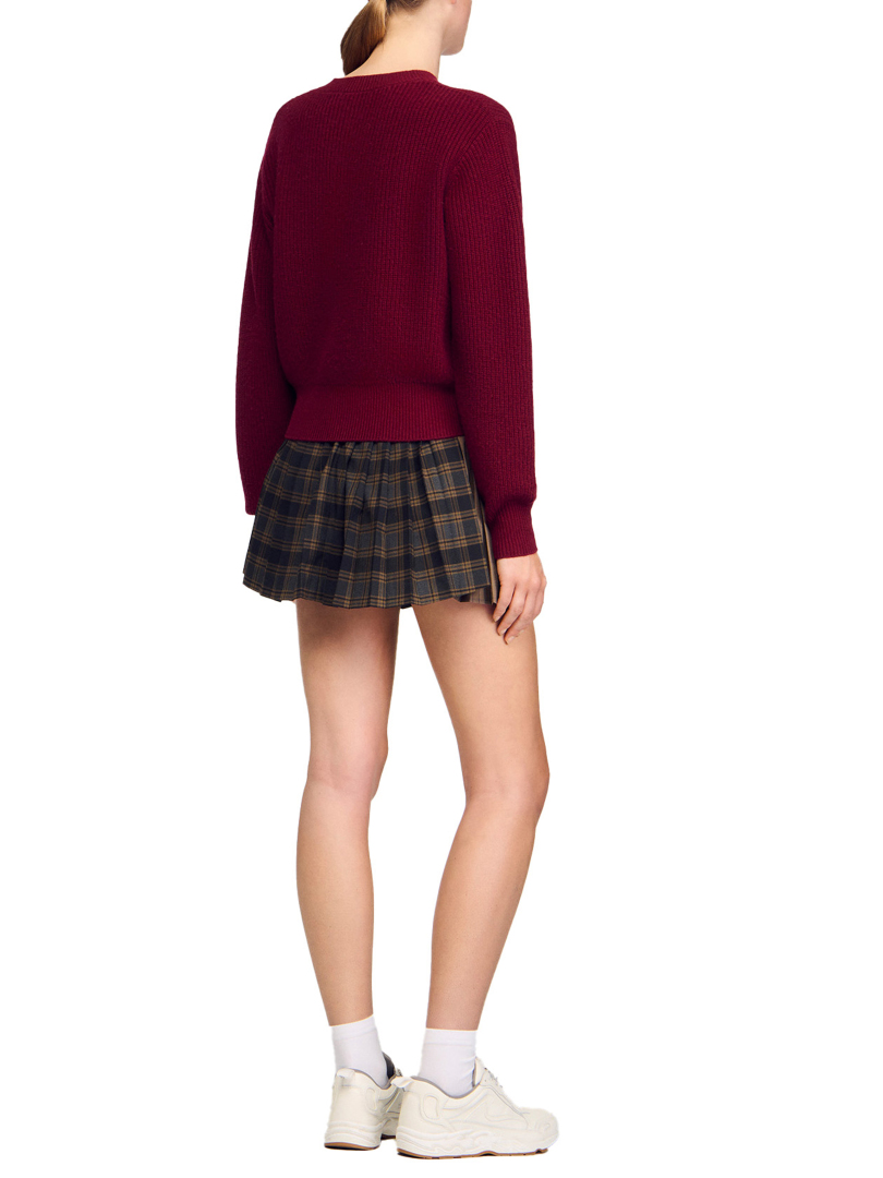 ΓΥΝΑΙΚΕΙΟ ΜΑΛΛΙΝΟ ΠΟΥΛΟΒΕΡ  2