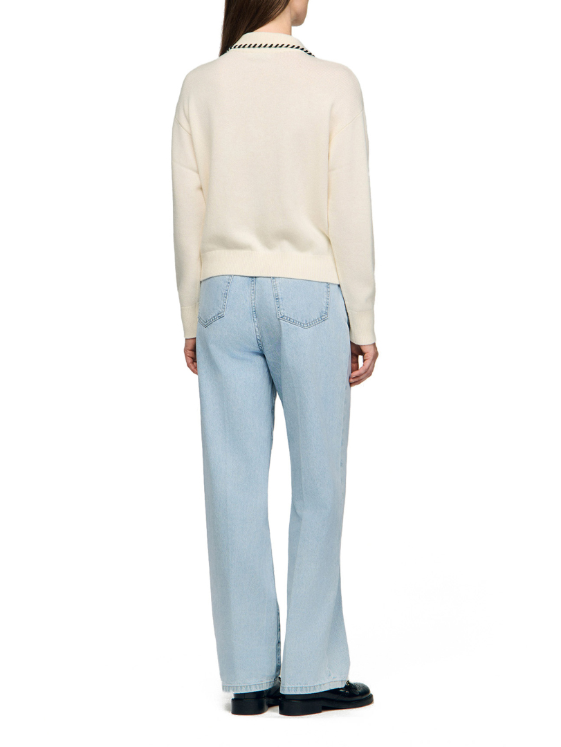 ΓΥΝΑΙΚΕΙΟ ΜΑΛΛΙΝΟ ΠΟΥΛΟΒΕΡ  3