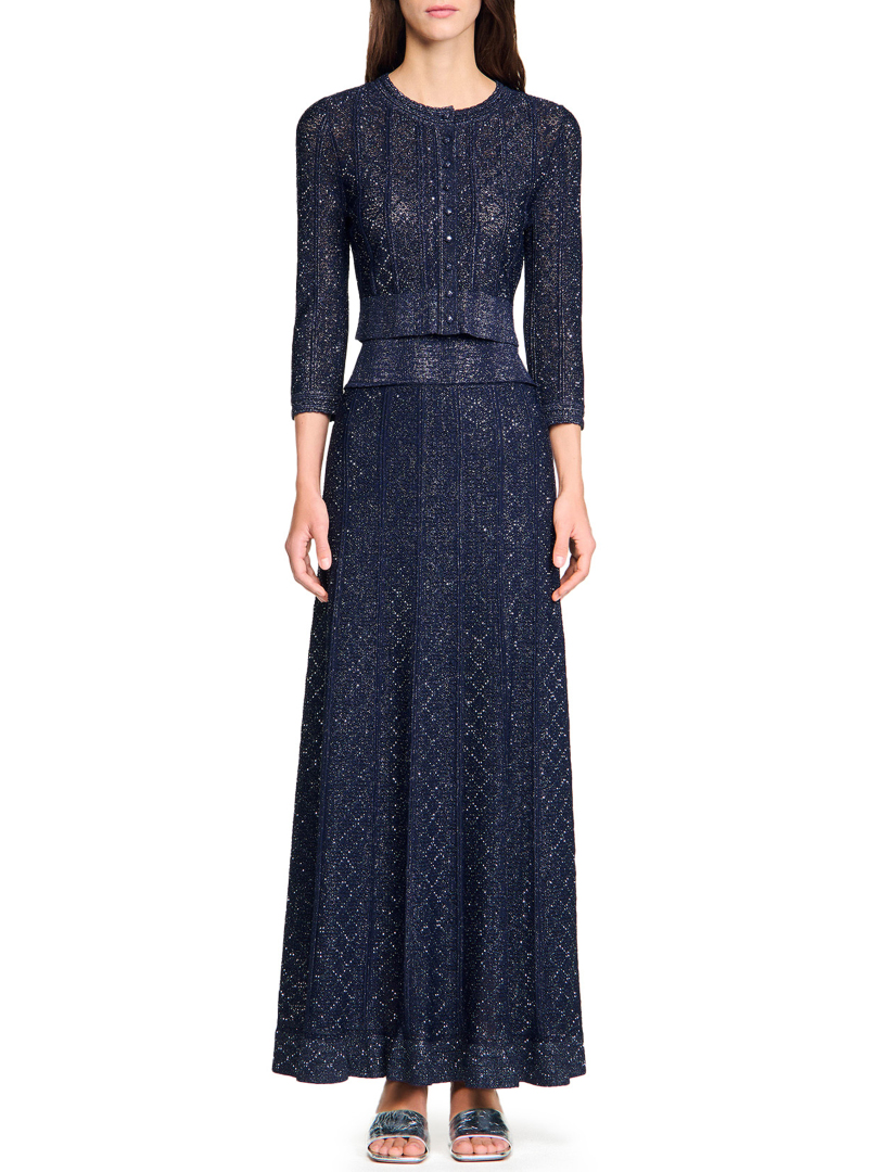 ΓΥΝΑΙΚΕΙΑ ΠΛΕΚΤΗ ΖΑΚΕΤΑ ΜΕ ΣΤΡΑΣ  2