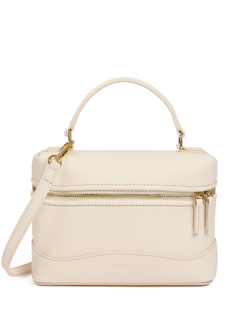 ΓΥΝΑΙΚΕΙΑ ΔΕΡΜΑΤΙΝΗ ΤΣΑΝΤΑ ΧΕΙΡΟΣ  0