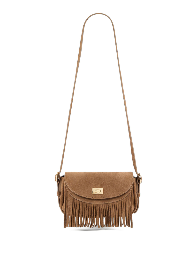 ΓΥΝΑΙΚΕΙΑ SUEDE ΤΣΑΝΤΑ ΧΙΑΣΤΙ  0