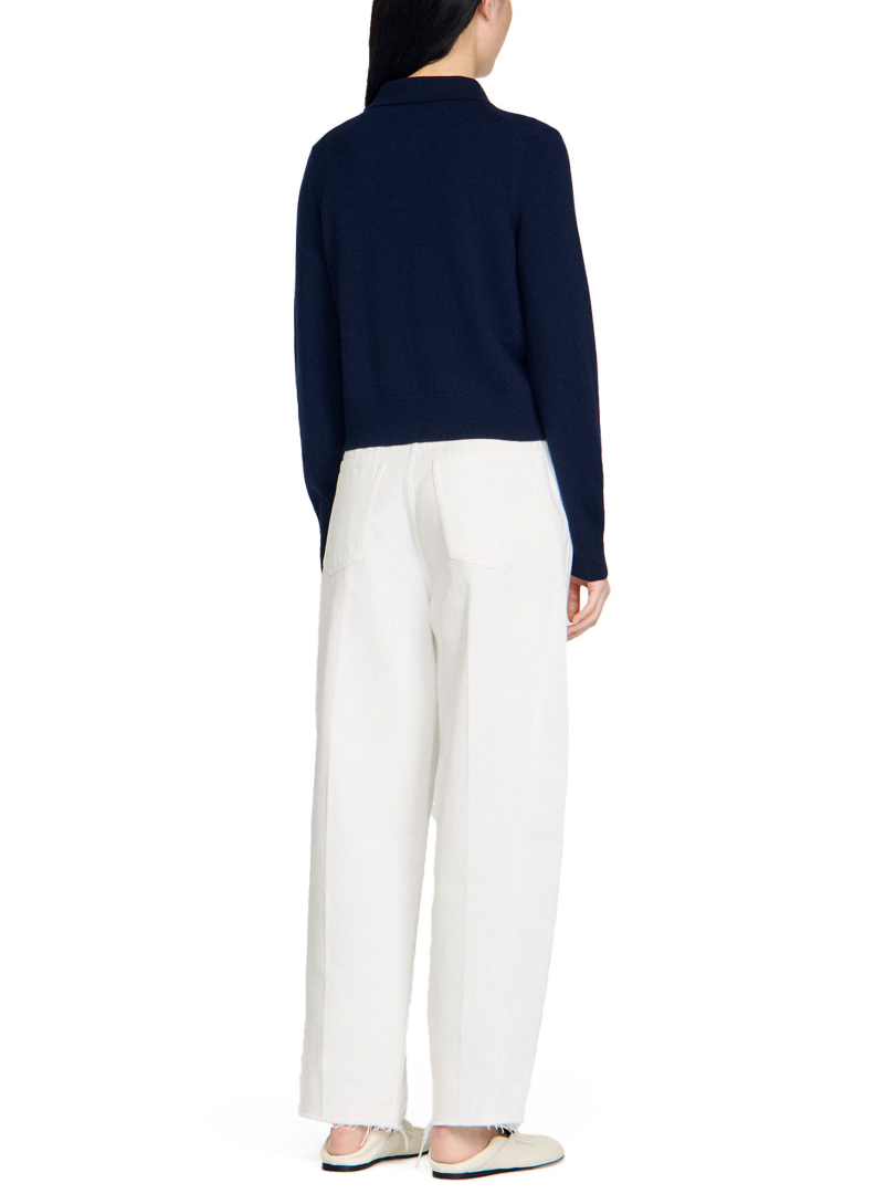 ΓΥΝΑΙΚΕΙΑ ΜΑΛΛΙΝΗ ΖΑΚΕΤΑ  2