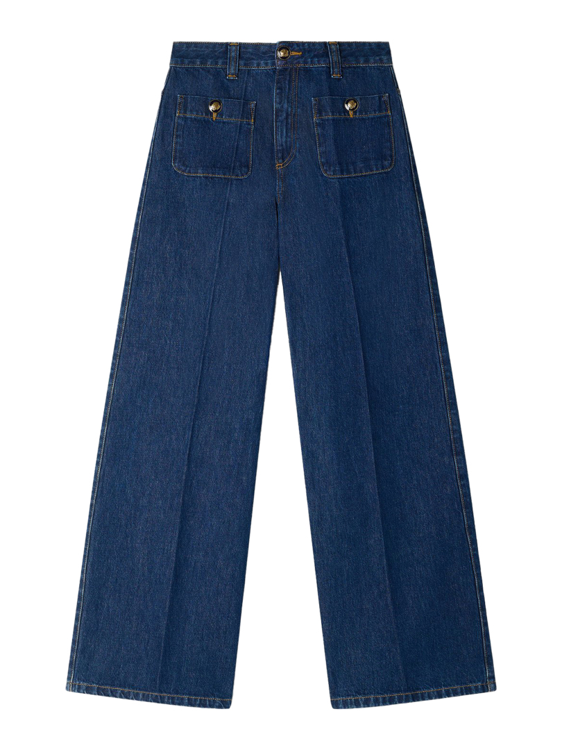 ΓΥΝΑΙΚΕΙΟ DENIM ΠΑΝΤΕΛΟΝΙ  0