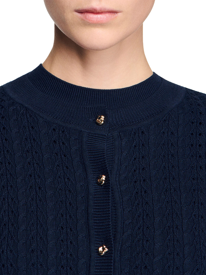 ΓΥΝΑΙΚΕΙΑ ΠΛΕΚΤΗ ΖΑΚΕΤΑ 3