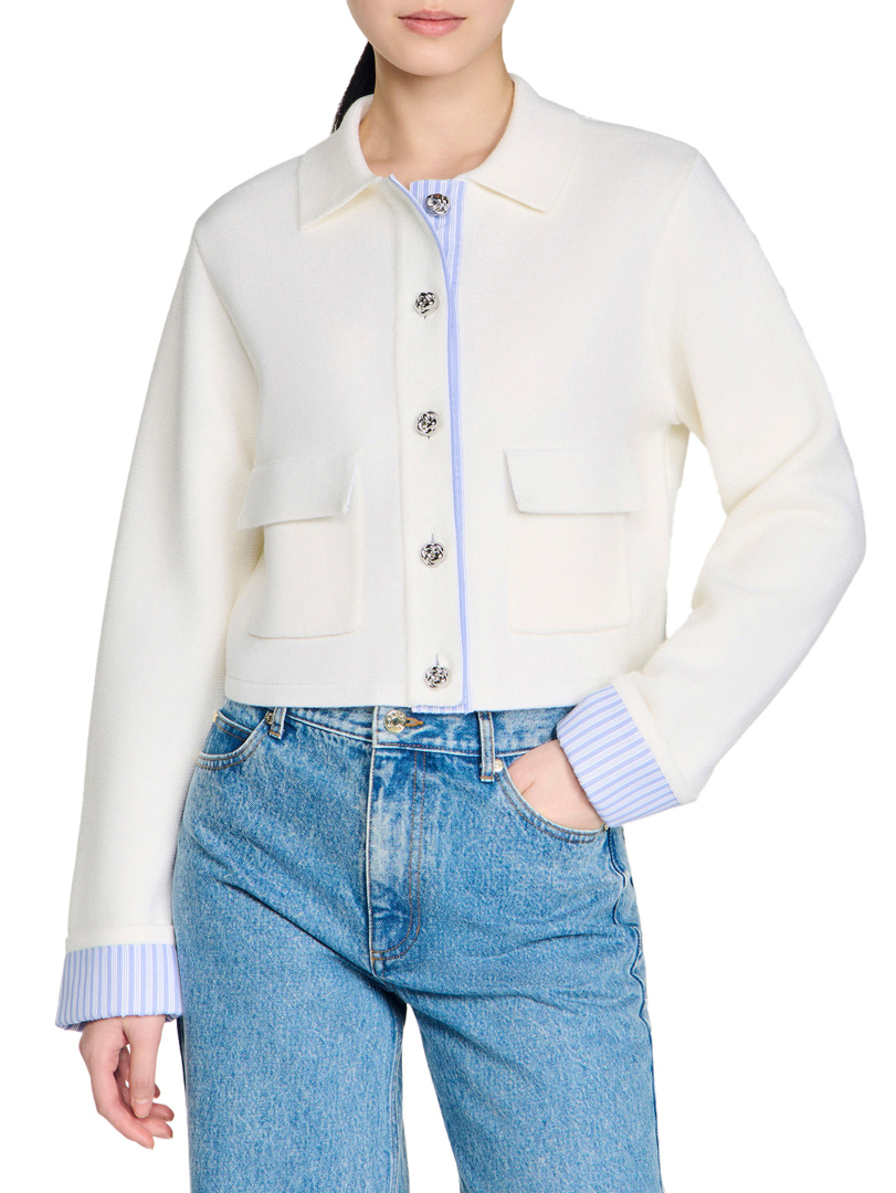 ΓΥΝΑΙΚΕΙΑ POLO ΖΑΚΕΤΑ  1