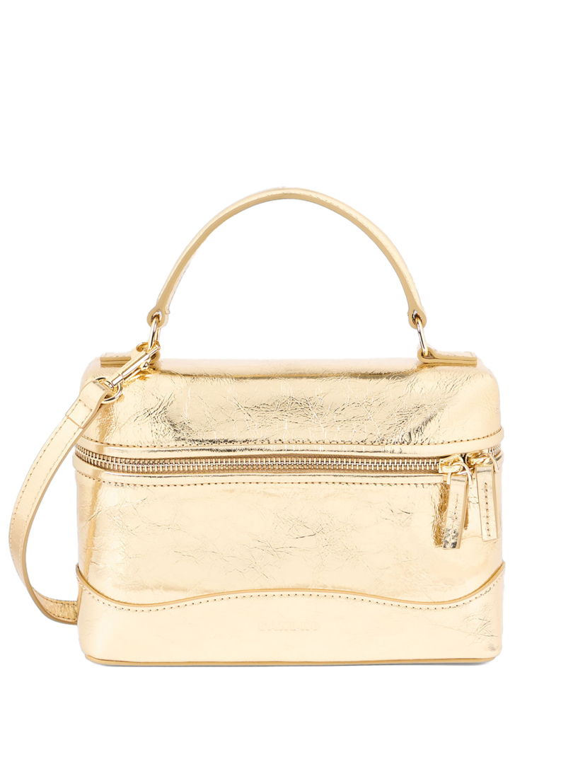 ΓΥΝΑΙΚΕΙΑ ΔΕΡΜΑΤΙΝΗ ΤΣΑΝΤΑ ΧΕΙΡΟΣ  0