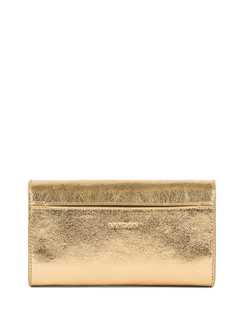 ΓΥΝΑΙΚΕΙΟ ΔΕΡΜΑΤΙΝΟ CLUTCH 1