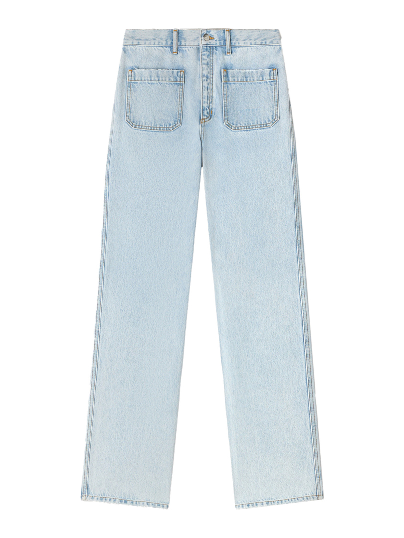 ΓΥΝΑΙΚΕΙΟ DENIM ΠΑΝΤΕΛΟΝΙ  0