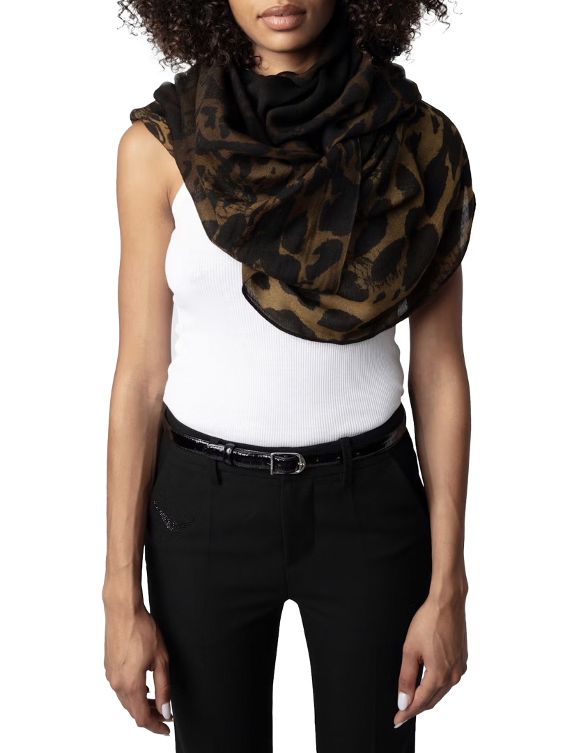 ΓΥΝΑΙΚΕΙΟ ΜΑΛΛΙΝΟ ΦΟΥΛΑΡΙ JUDY 1