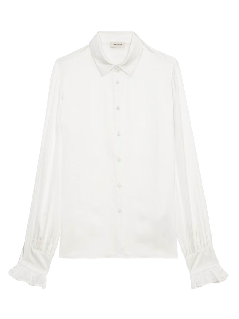 ΓΥΝΑΙΚΕΙΟ ΣΑΤΕΝ ΠΟΥΚΑΜΙΣΟ THELY 0