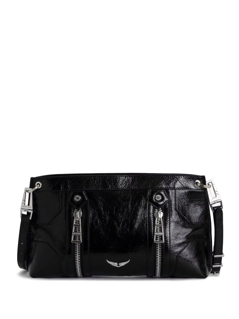 ΓΥΝΑΙΚΕΙΑ ΔΕΡΜΑΤΙΝΗ ΤΣΑΝΤΑ SUNNY MOODY VINTAGE 0