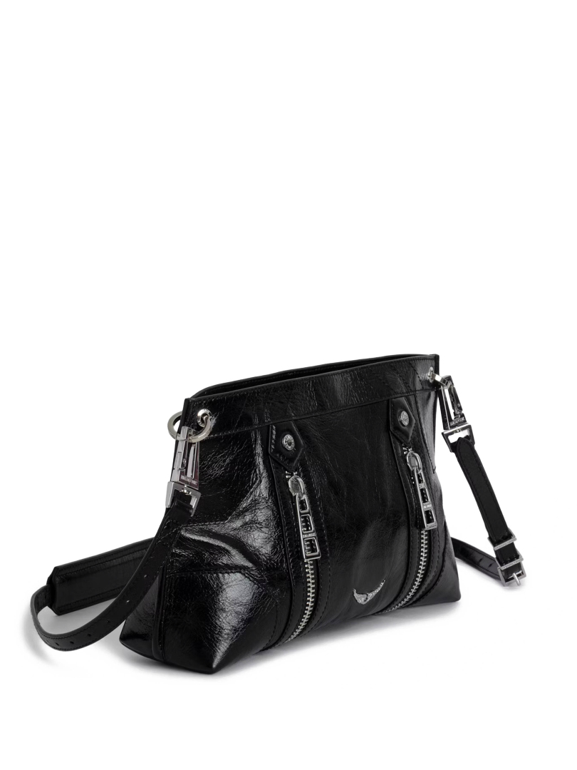 ΓΥΝΑΙΚΕΙΑ ΔΕΡΜΑΤΙΝΗ ΤΣΑΝΤΑ SUNNY MOODY VINTAGE 2