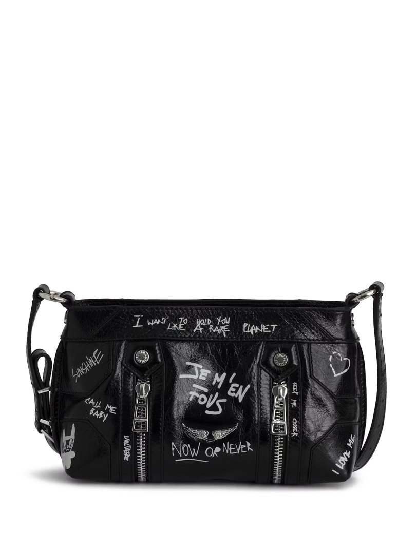 ΓΥΝΑΙΚΕΙΑ ΔΕΡΜΑΤΙΝΗ ΤΣΑΝΤΑ ΧΙΑΣΤΙ SUNNY MOOD  0