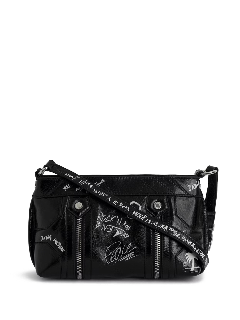 ΓΥΝΑΙΚΕΙΑ ΔΕΡΜΑΤΙΝΗ ΤΣΑΝΤΑ ΧΙΑΣΤΙ SUNNY MOOD  1