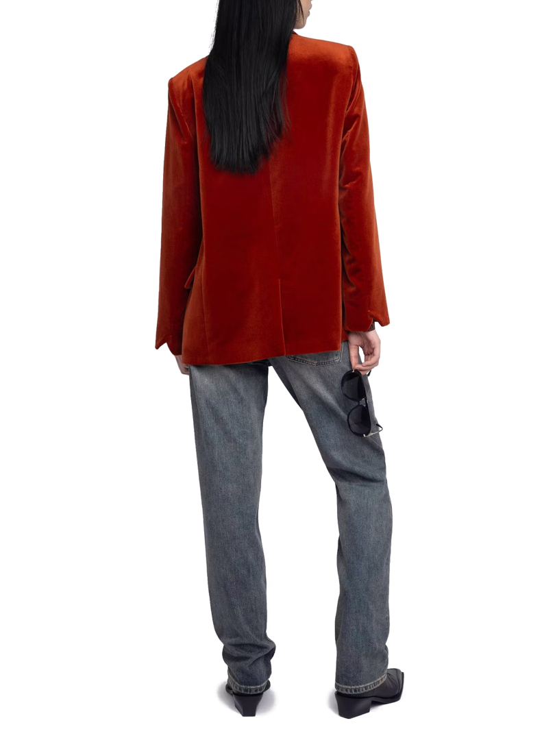 ΓΥΝΑΙΚΕΙΟ ΒΕΛΟΥΔΙΝΟ ΣΑΚΑΚΙ VASKA 3