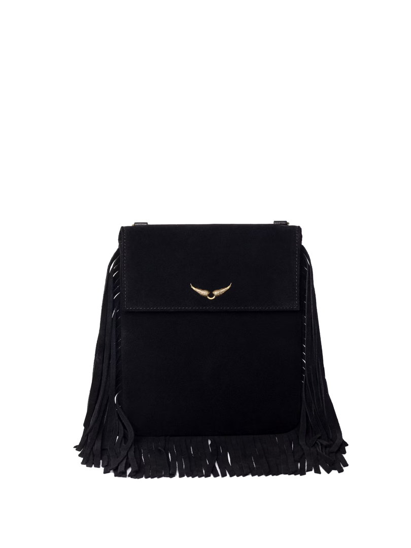 ΓΥΝΑΙΚΕΙΑ SUEDE ΤΣΑΝΤΑ ΧΙΑΣΤΙ ROCKSON NANO 0