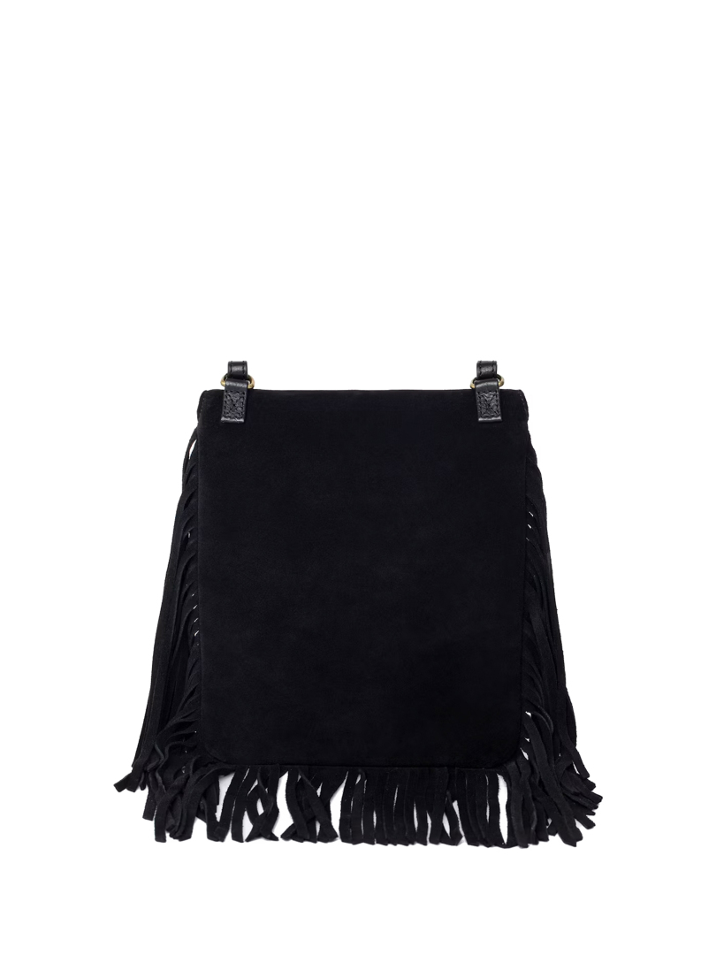 ΓΥΝΑΙΚΕΙΑ SUEDE ΤΣΑΝΤΑ ΧΙΑΣΤΙ ROCKSON NANO 1